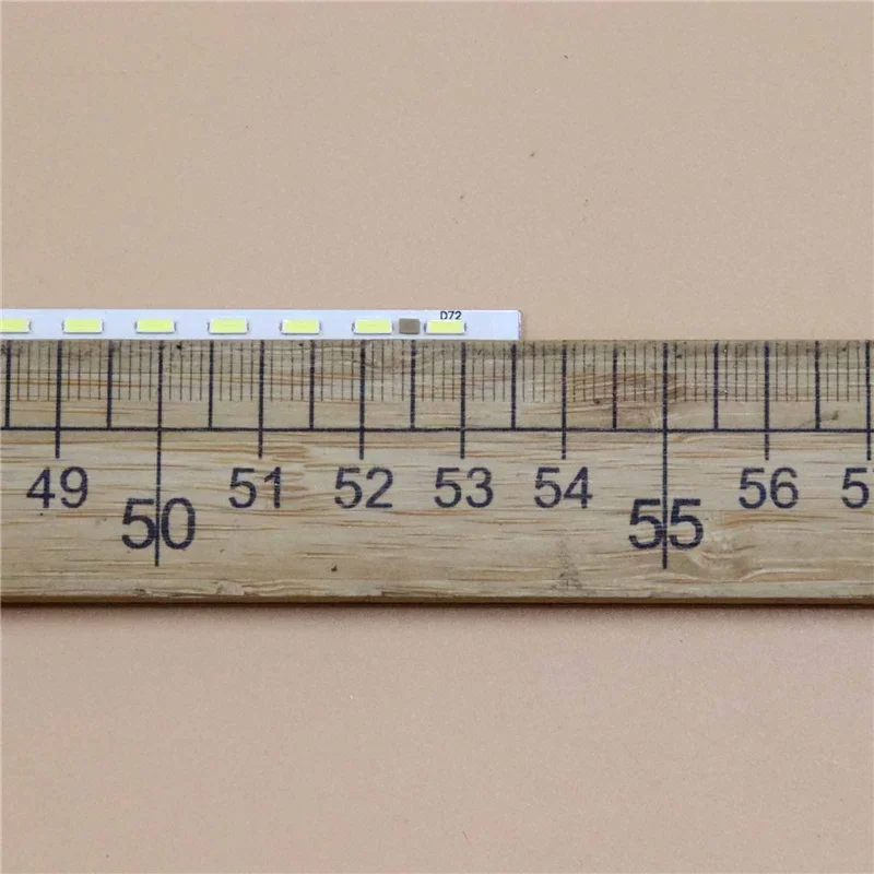 579 مللي متر شريط الممرات LED للتلفزيون الجديد BOEA238WU1 شرائط الإضاءة الخلفية M08-BD23814-1804N-2124H مجموعات العصابات M238DAN01 ألواح صفيف الأشرطة الحكام