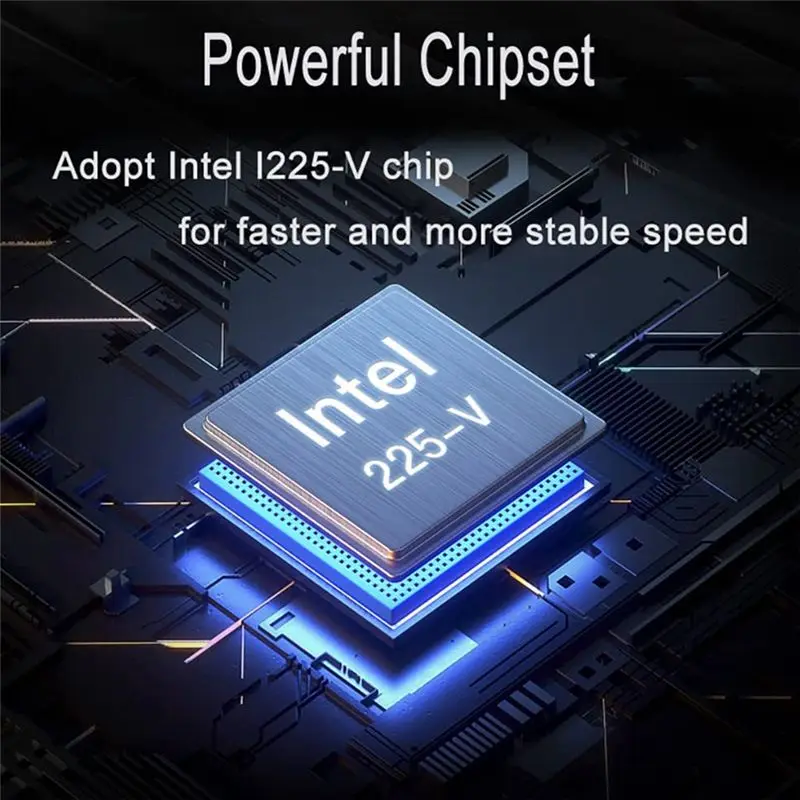 Abjy Pcie 3.1 2.5Gb…