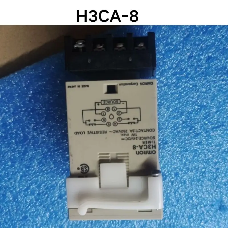 Second hand test OK  H3CA-8 module