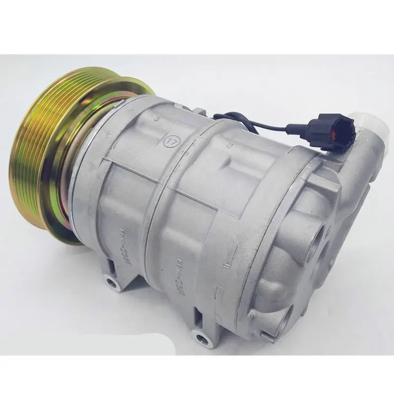 DKS17CH Car AC Compressor For Nissan PATROL Y61 TERRANO R50 2.7 MISTRAL II R20 3.0 92600VB800 92600VK110 3B05045010 92600VC900