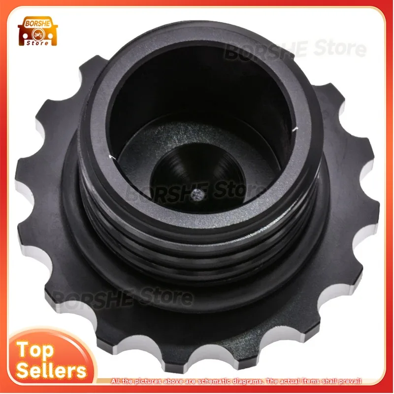 2026 مناسبة ل XL883 XL1200 48 Dyna Softail CNC تعديل RSD والعتاد نمط غطاء تغليف خزان الوقود الديكور