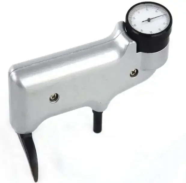 

GA-934-1 Barcol Impression Hardness Tester Aluminum Alloy Durometer Metal Hardness Meter