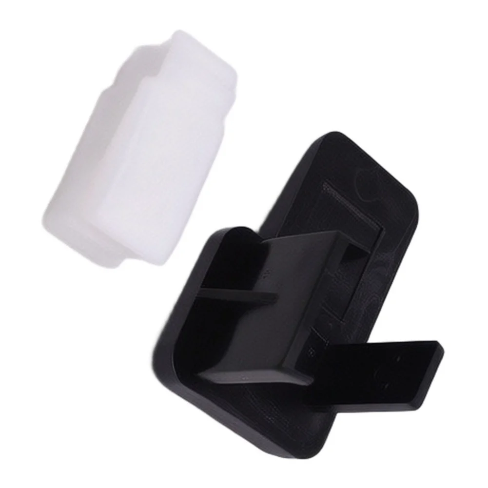 Car Clutch Bracket Clutch Pedal Clip For Clutch Repair Black Car Clutch Support Clip Automotive Quick Installation