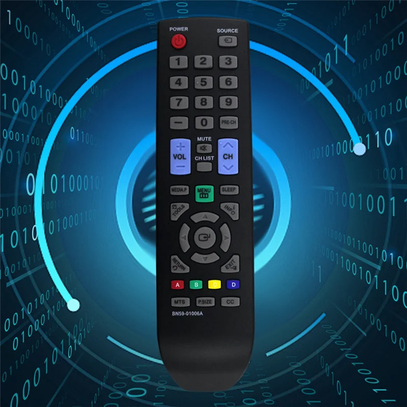 ل BN59-01006A وحدة تحكم بديلة عن بعد رقم الجزء BN59-01006A