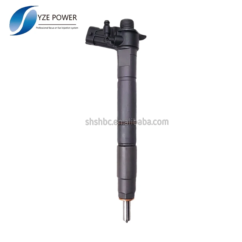 Car Accessories Auto Accessories Common Rail Injector 0445115007 0445115022 for Renault Espace Laguna 2.0 DCI Koleos Opel Vivaro