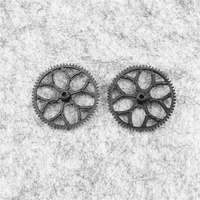 B05C-40Pcs Main Gear For Wltoys V911S V977 V988 V930 V966 XK K110 RC Helicopter Airplane Drone Spare Parts Accessories