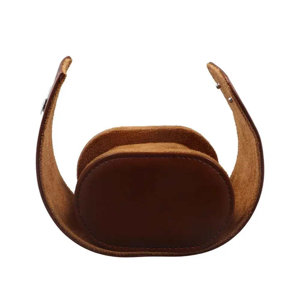 1/2/3 Slot Portable Watch Roll Durable PU Leather Watch Storage Case Watch Organizer Holder Retro Wrist Watch Display Bag
