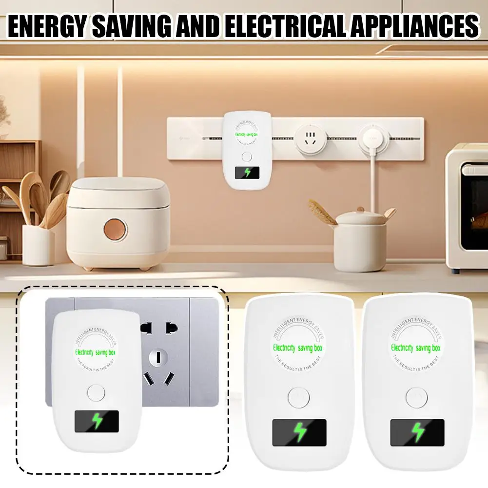 Home Energy Saving Appliances. Power Saver High Efficiency Voltage Power Stable High Efficiency Intelligent Intelligent Sav M7O7