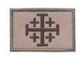 8 Embroidered 10X3CM