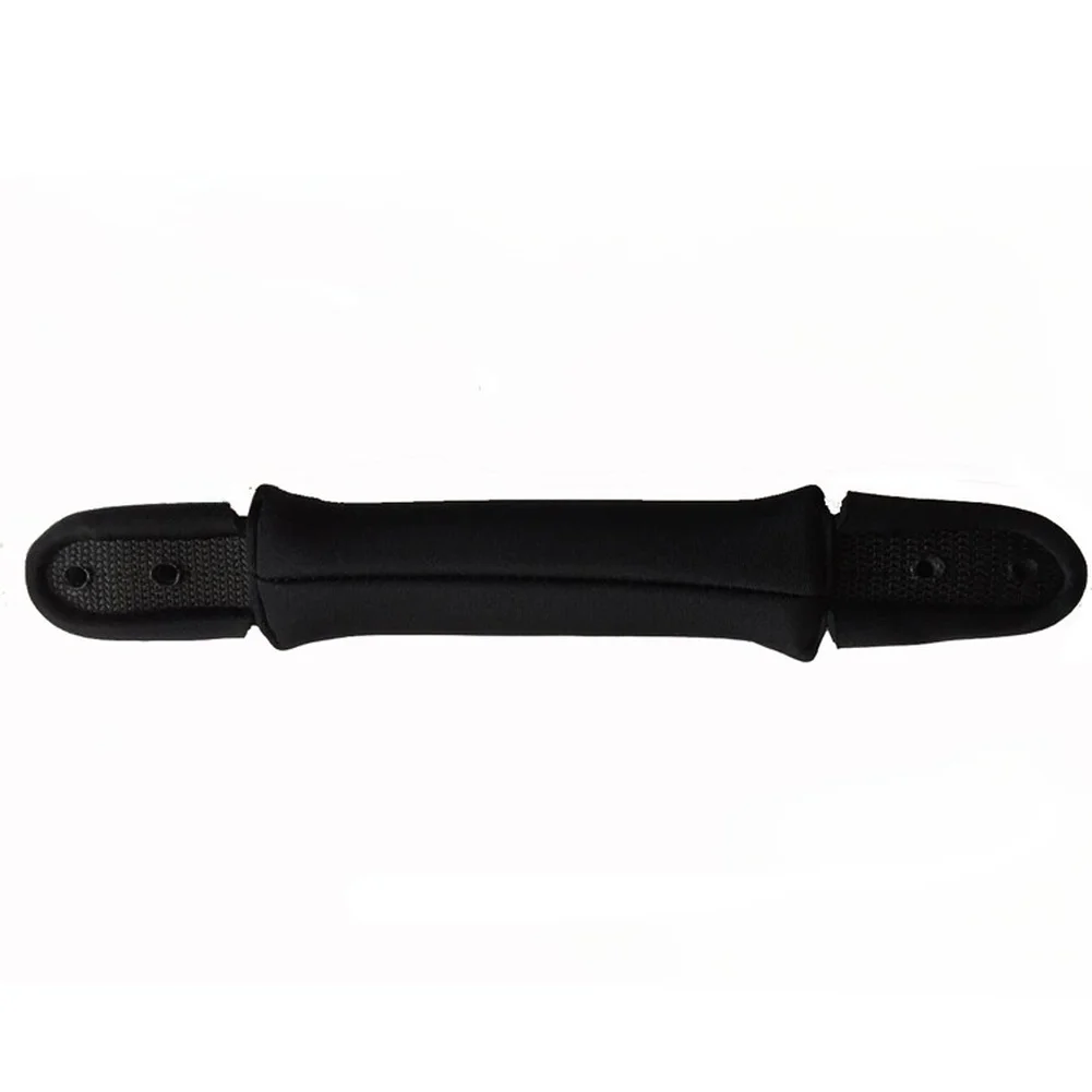 6 Piece Neoprene Surfboard Handle Set for Stand Up Paddle Board Carry with Soft Grip and Nylon Webbing Support