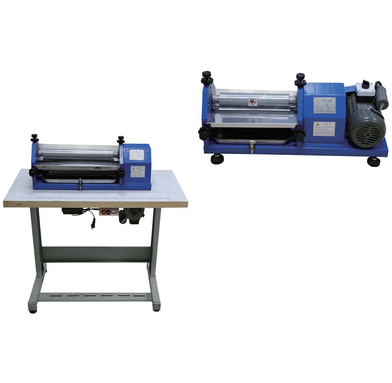 Making Shoe Machine…