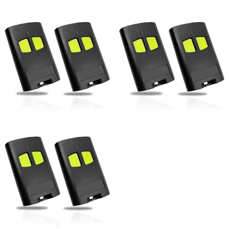 

【ПРИС-ПРЕП!】6 шт., 433 МГц, ручной пульт дистанционного управления для Beninca To Go 2WV 4VA 4VA 4VA, передатчик дистанционного управления для гаража с подвижным кодом