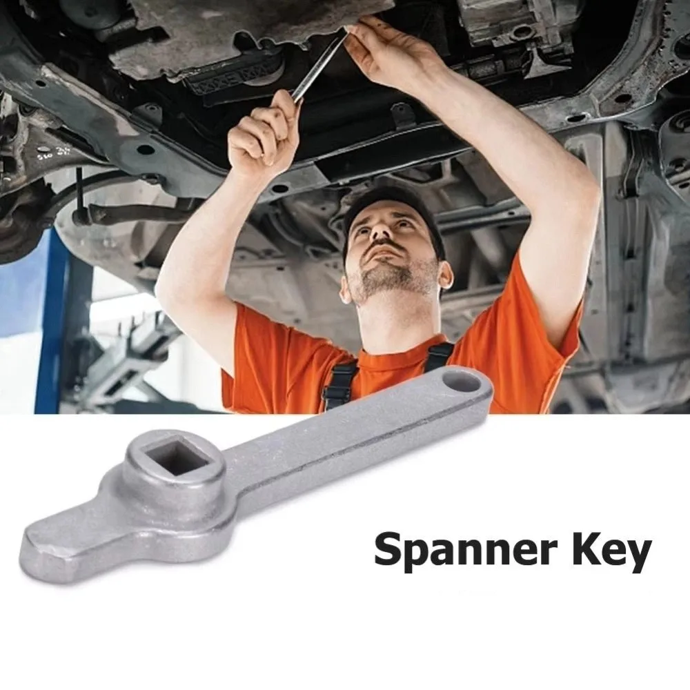 

Durable 304 Stainless Steel Bleed Wrench Cooling Valve High Hardness Vent Key Single Head Metal Cross Keys Wrench Radiators