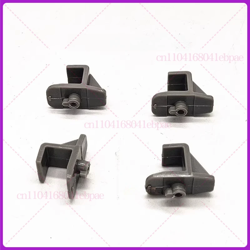 Morsetto per rack con fibbia per mensola per accessori per frigorifero da 10 pezzi per frigorifero Turboair