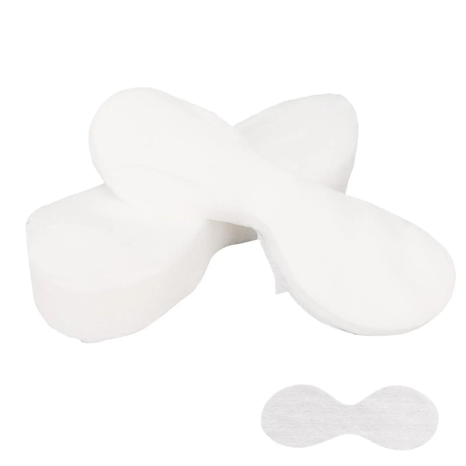 

Highly Absorbent Disposable for eye Pads for Salon Use DIY for eye Patches for Effective for eye Skin Care