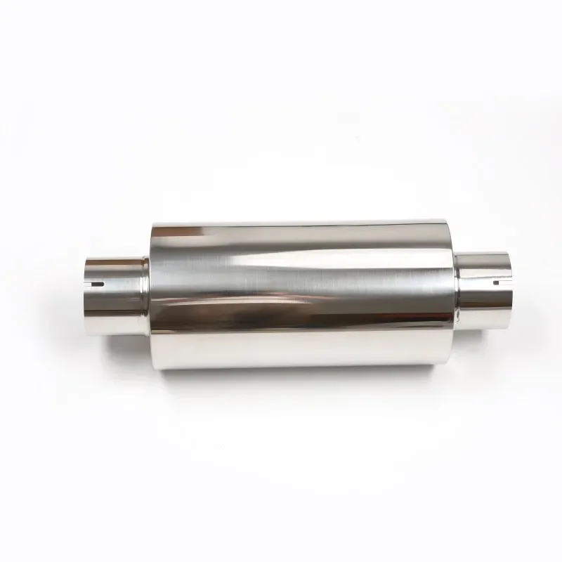 Versatility, Car Retrofit Accessories Stainless Steel Mirror Polished Exhaust Pipe