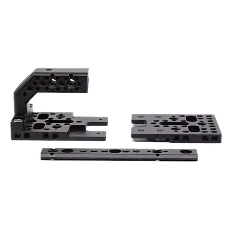 

【Home-Tools!】Expansion Module For SONY FX3 FX30 A7M4 A7S3-XLR Handle Extension Kit Professional Camera