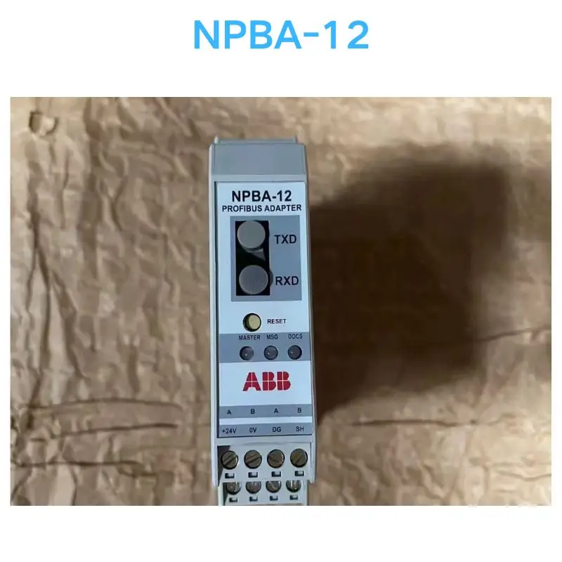 Second hand test OK NPBA-12 communication module