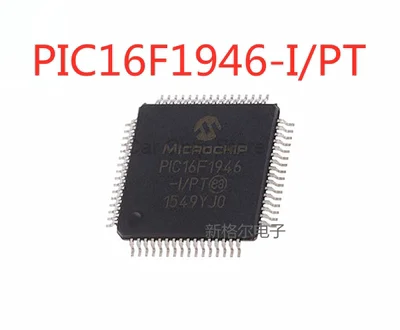 

NEW and Original Single chip microcomputer chip qfp44 pic16f11946-i/pt, 2 pieces Wholesale one-stop distribution list