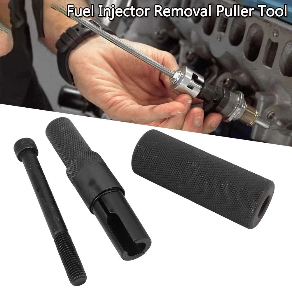 

Fuel Injector Puller Tool For Ford EcoBoost 1 0L 1 5L 1 6L 1 8L 2 0L GDI Compatible Tool OEM 310206 Metal Material