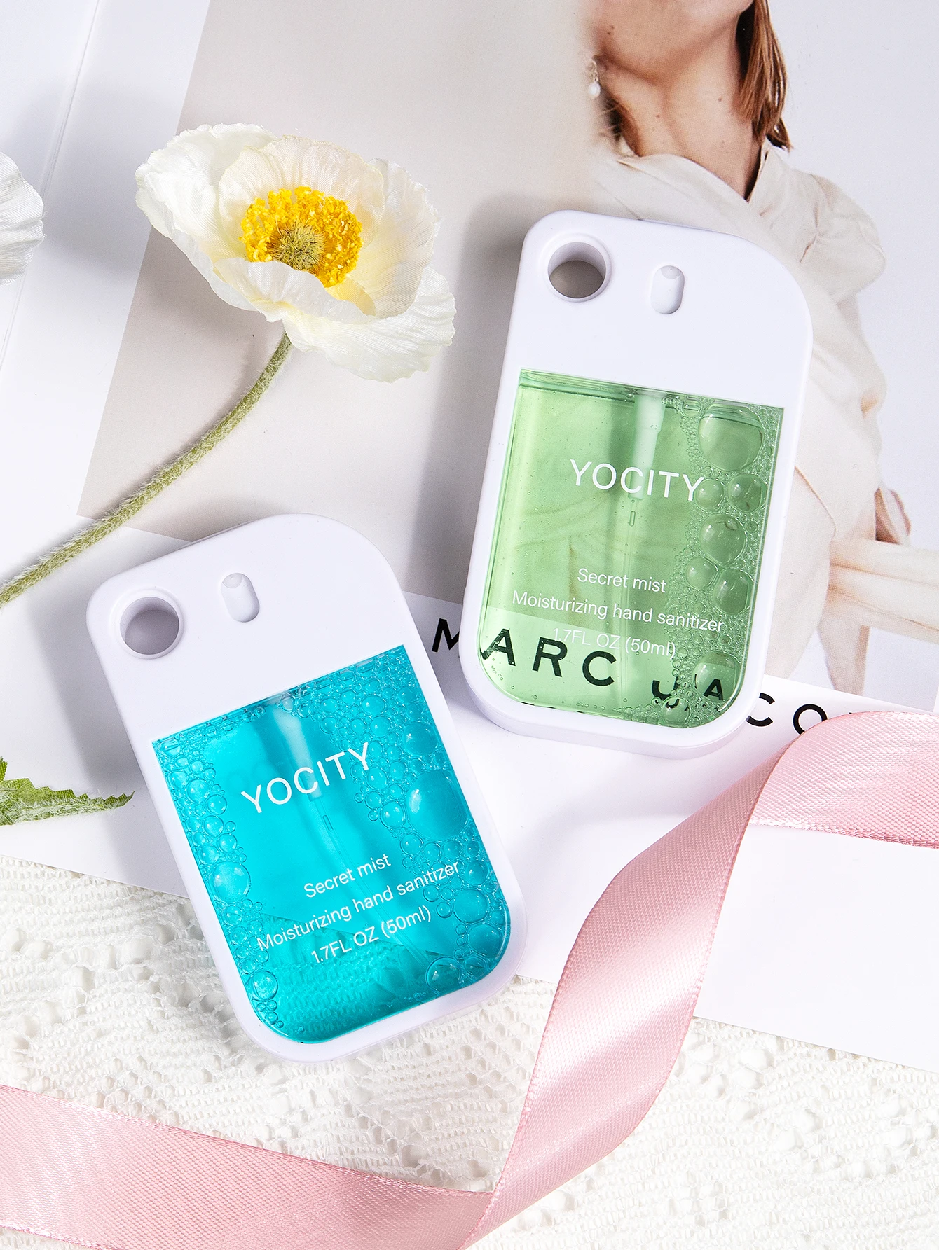50 ml Lufterfrischer, Auto-Duftspray, frische Luft, langanhaltender Duft, Badezimmer, Hotel, Valentinstagsgeschenke, Händedesinfektionsmittel – Detail 4