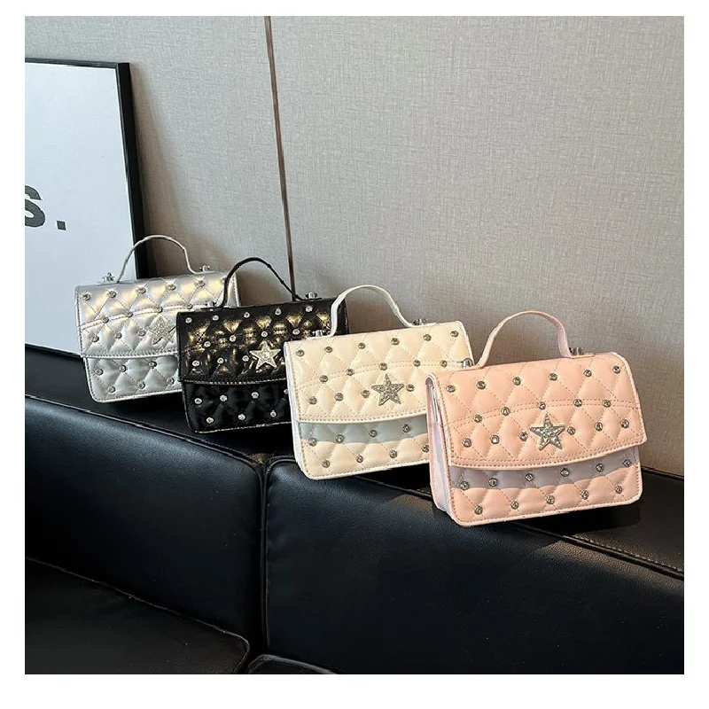 

Женская большая сумка из кожи с садовым принтом и Парижская повседневная винтажная легкая мягкая пригородная сумка в повседневном стиле ​