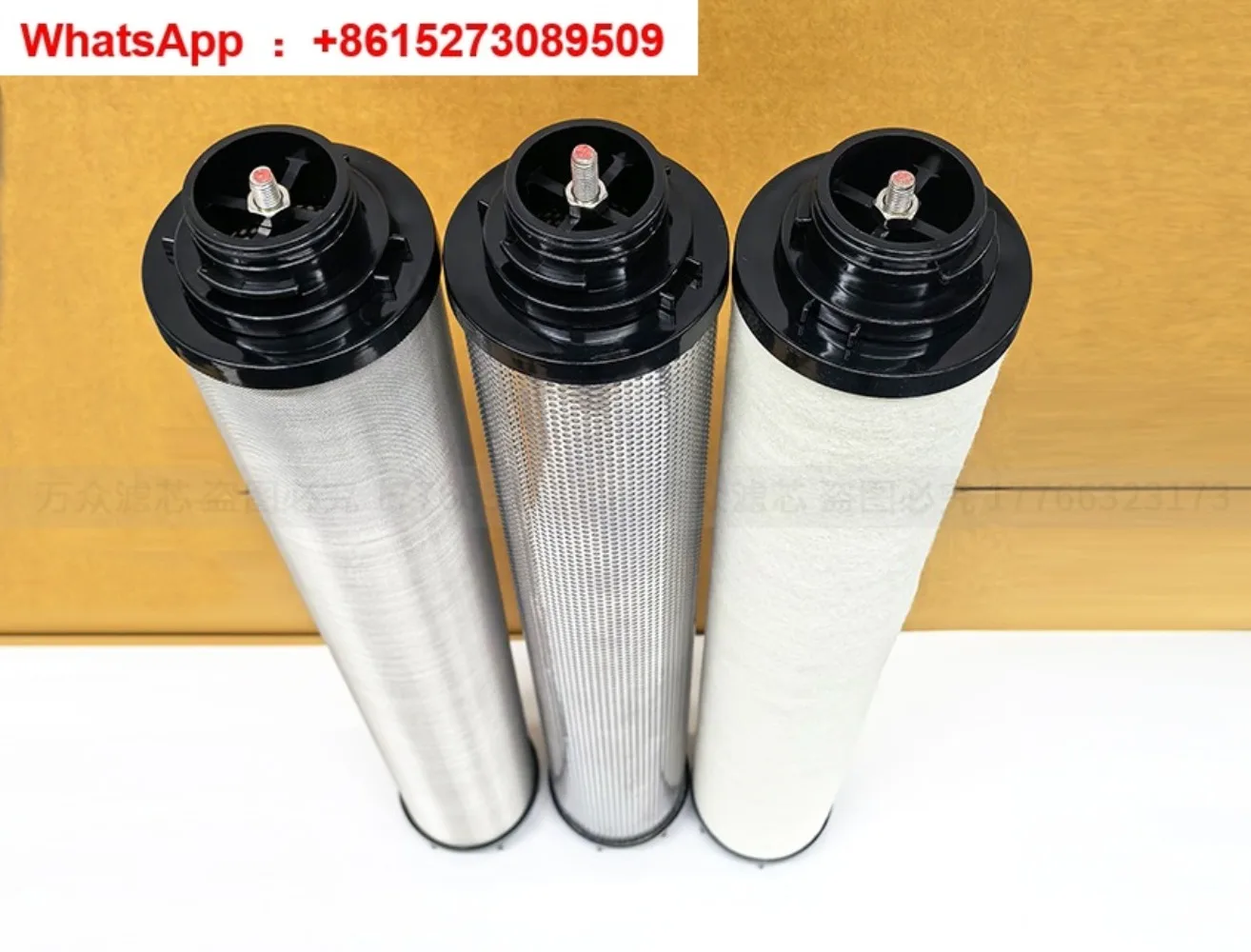 

Dryer Pipeline Compressed Air Precision Filter Cartridge E620-44C E620-44T E620-44A