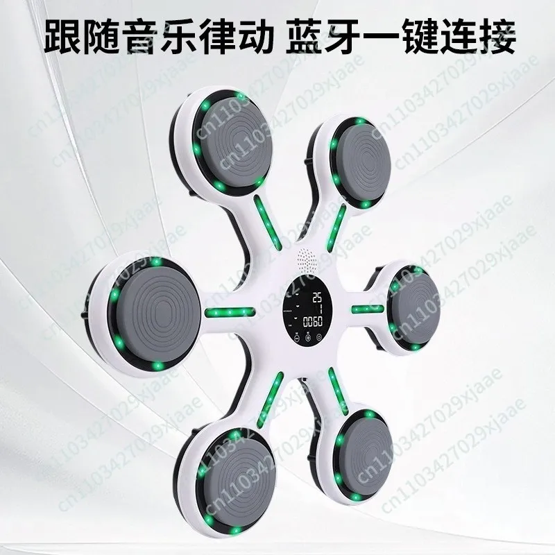 Intelligent music boxing machine household boxing training equipment
