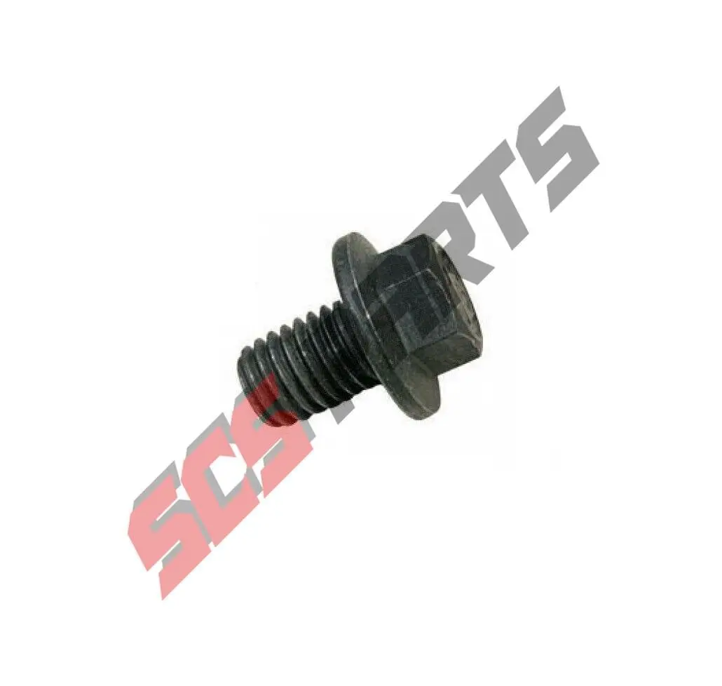 

(10шт) 3093956 Винт с шестигранной головкой и фланцевой головкой для двигателя DCEC Cummins