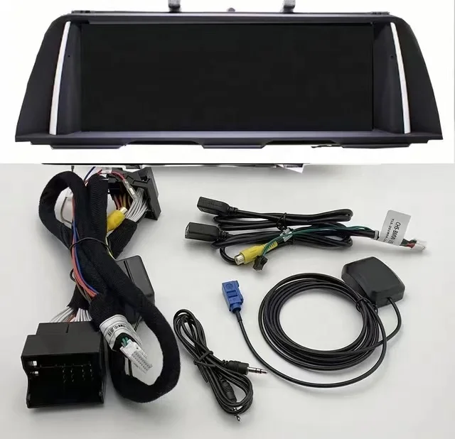 

Car Multimedia Player 10.25-inch 4G Lte Android 12.0 Radio Stereo Navigation GPS For 5 Series F10 F11 CIC NBT System 2010-20