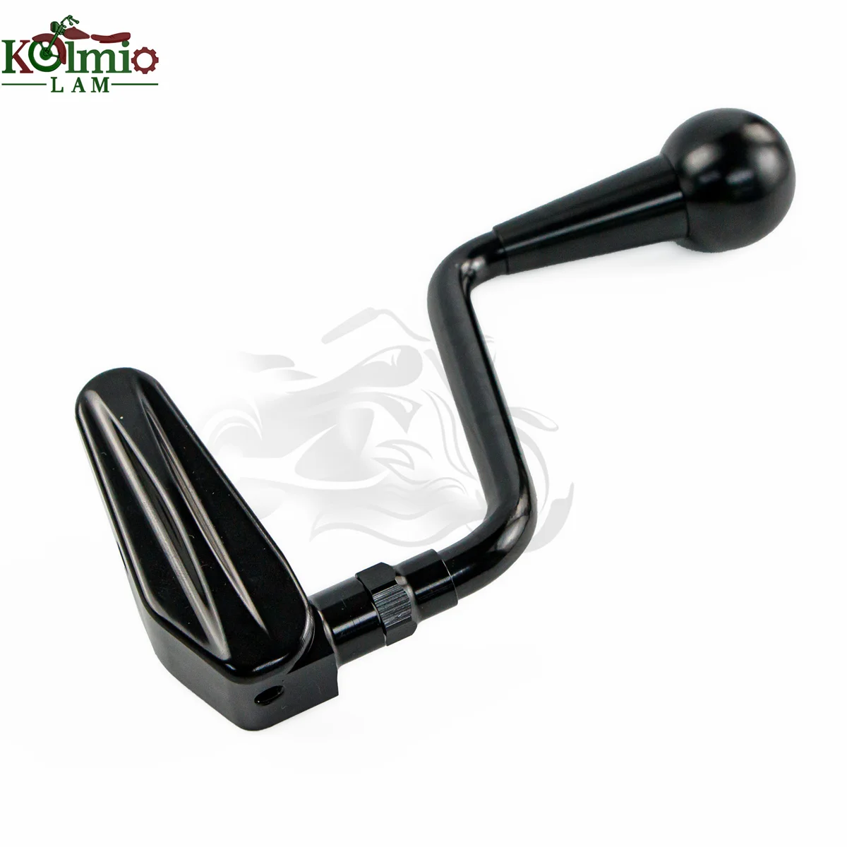 Verlängerter Motorrad-Rückwärtsgang-Schalthebel Fußpedal Passend für BMW R18 R1800 R 18 Classic 2020 - 2026 2021 2022 2023 2024 2025 – Detail 9