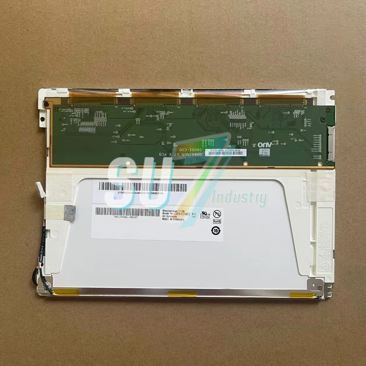 G084SN03 V.1 G065VN01 V2 Nuevo en el panel de visualización LCD del almacén