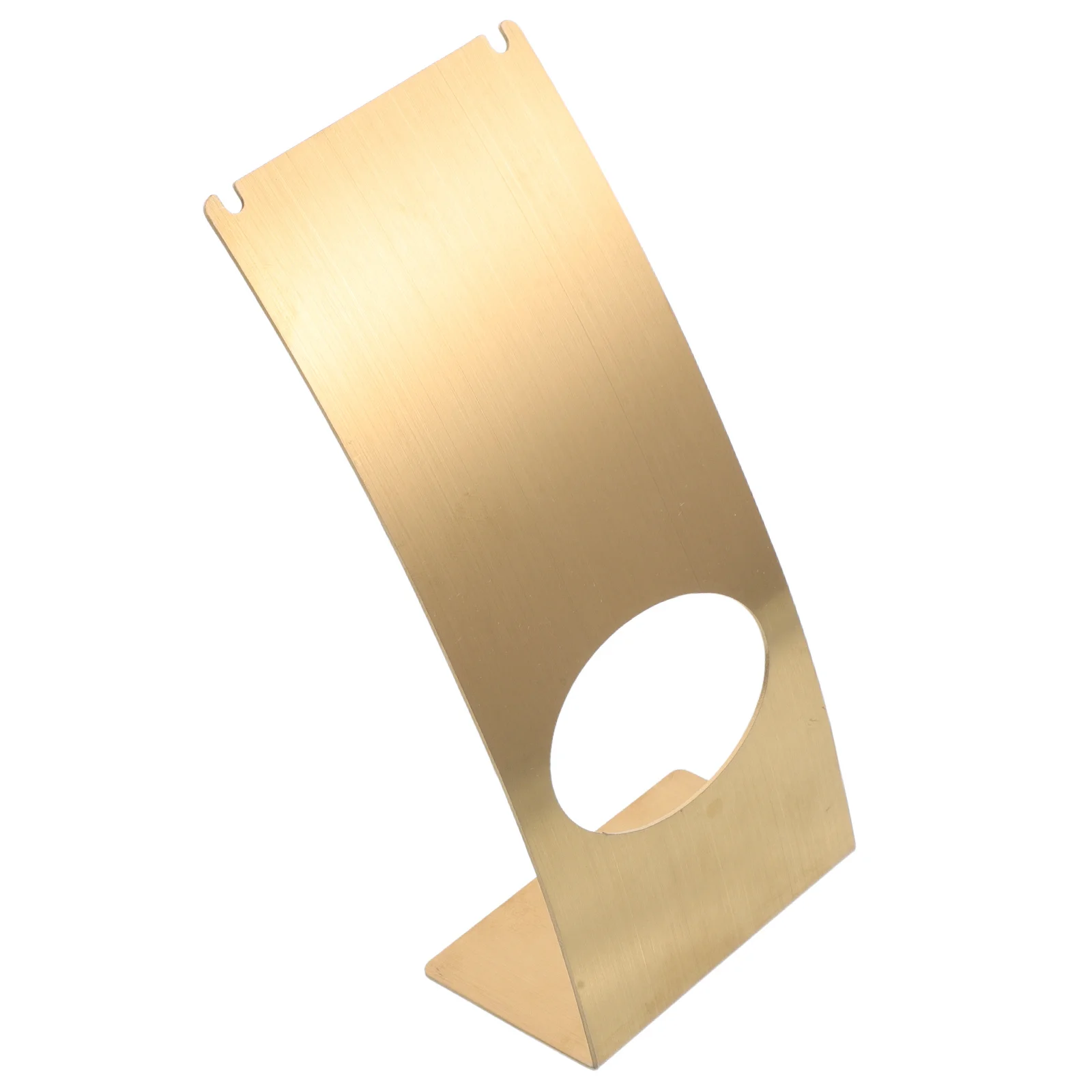 

Multifunctional Necklace Display Stand for Women Girls Jewelry Organizer Stand Storage Rack Pendant Bracelet Holder Stainless