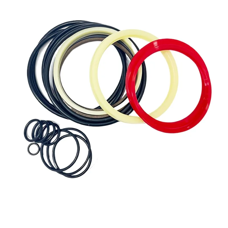 

TNB230LU2 TNB151LU2 TNB7J TNB13A Excavator Hammer Breaker Repair Oil Seal Kit for Hydraulic Breaker Spare Parts