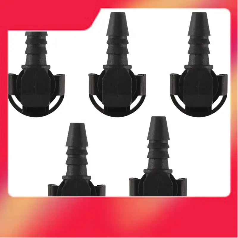 5Pcs Throttle Valve Thermostat Body Heater Pipe Hose Connector 55574685 55354565 For  Cruze Sonic Opel Astra-M54K