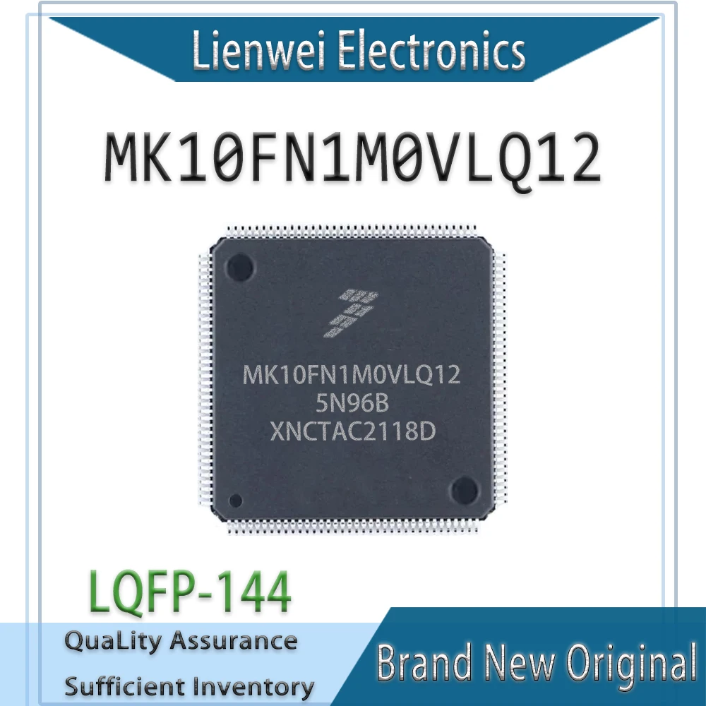 

MK10FN1M0VLQ12 IC MCU Chipset LQFP-144