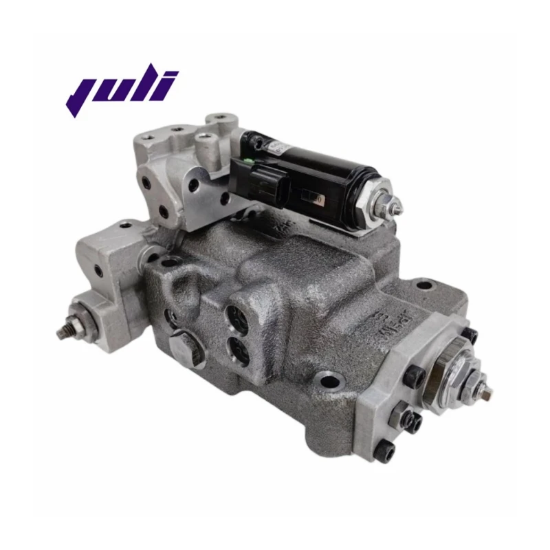 JULI K3V112DTP-9TEL Kawasaki Hydraulic Pump Regulator for SK200-6E SK230-6E K3V112 Repair Parts