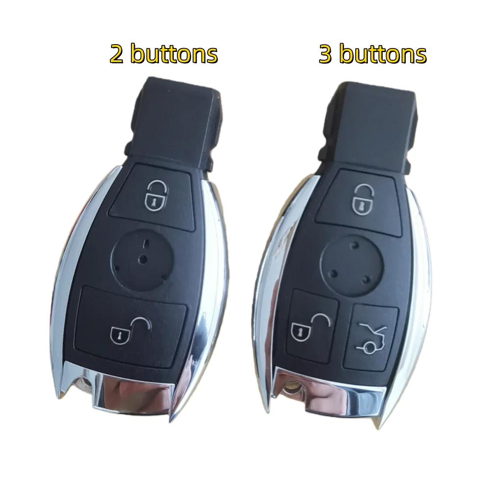 

Чехол для автомобильного ключа для Mercedes-Benz B C E R S CL GL SL CLK SLK W203 W211 W204 W166 W169 W210 W118 W171 W172 W220