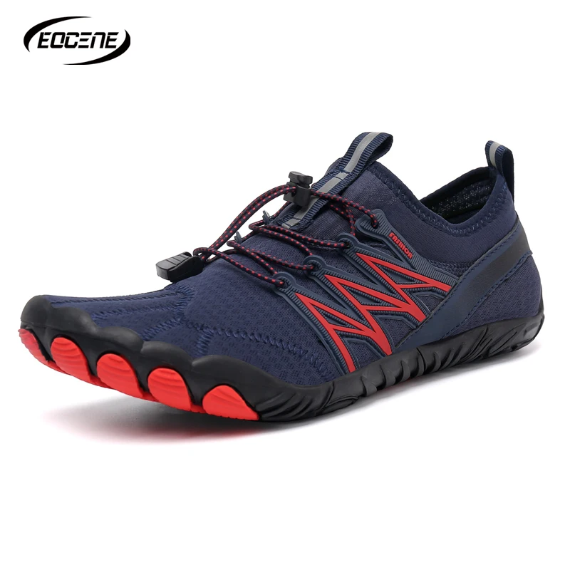 EOCENE  Water Sneakers Quick-dry Swimming Beach Wading Fitness Gym Boating Surf Fishing Sports Aqua Upstream Casual Shoes