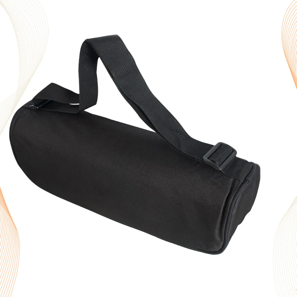 

40cm Nylon Tripod Storage Bag Portable Shoulder Outdoor Zipper Bag Large Capacity Travel Camera Organizer Pouch