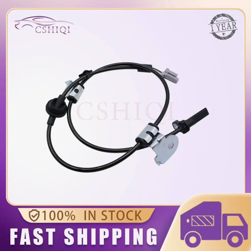 27540-AG110 ABS Wheel Speed Sensor For Subaru  Forester 2008-2012 Series Models Automotive Spare Parts