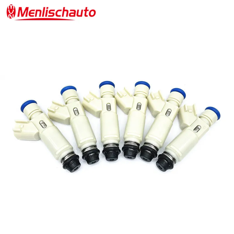 Free Shipping High Quality Fuel Injector 1955003521 for MA-ZDA TRIBUTE 2001-2004 3.0L V6