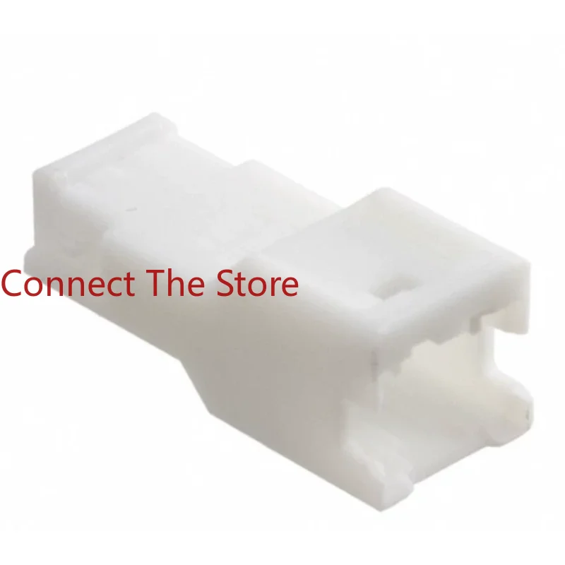 

10PCS Connector PNIRR-03VF Rubber Case 3P Molded 2.0mm Pitch Original In Stock