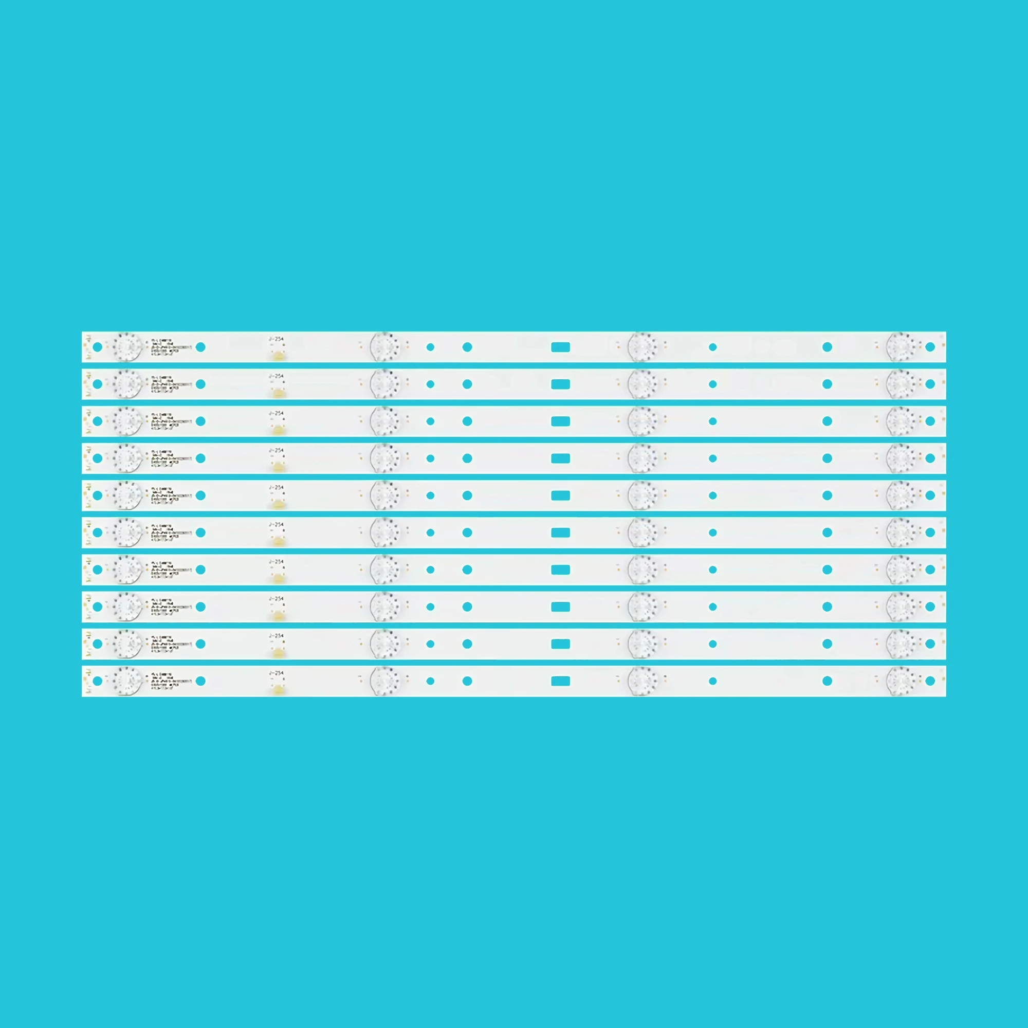 LED Backlight Strip For 49AX3000 E49DU1000 MCPCB DU49-1000 E50DU1100W CTV500TS JS-D-JP4910-041EC