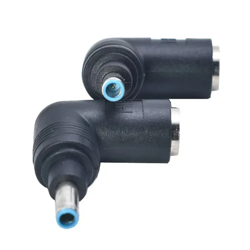 

1/5/10PCS DC Power Adapter plug for HP Dell DC Jack 7.4*5.0mm Female to 4.5*3.0mm Male with pin Converter for Laptop Notebook