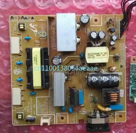 

Original power board, with models of IP-54155A, BN44-00226B and BN44-00226D.