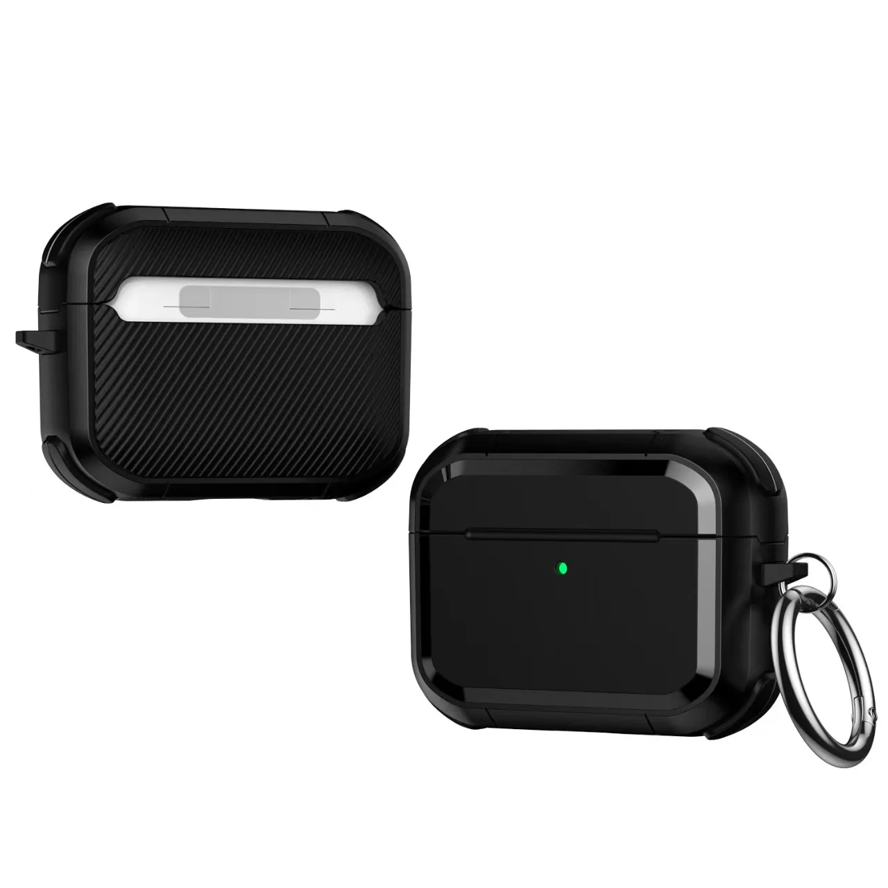 

Case for AirPods Pro 3 2025 Pro 2 2023 USB C Protective Earphone Case for AirPods 4 4th 3 Gen Funda For AirPods Pro2 2nd Cover