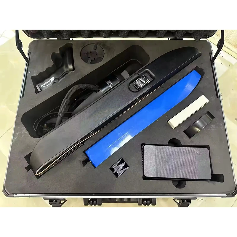 OEM Custom Jiaqian 43.2V IP68 10Ah 432Wh Thrust 35kg BMS APP E Foil Surf Assist Efoil Hydrofoil Kit Electric Booster Foil Drive