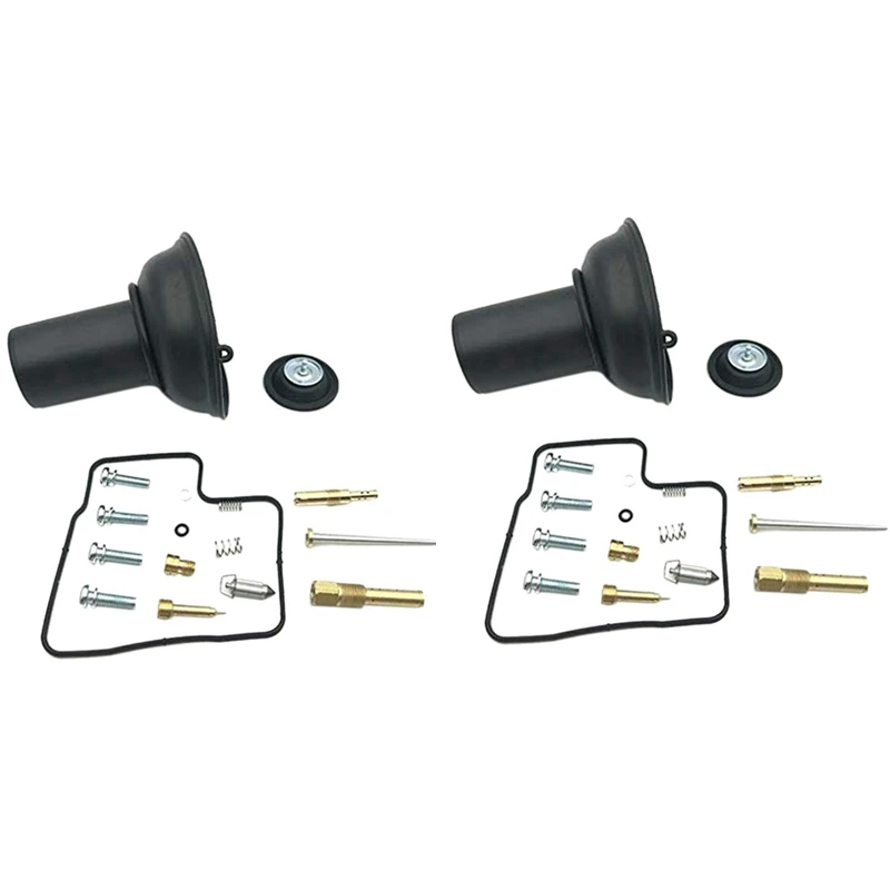 2Pcs Carburetor Rep… - image