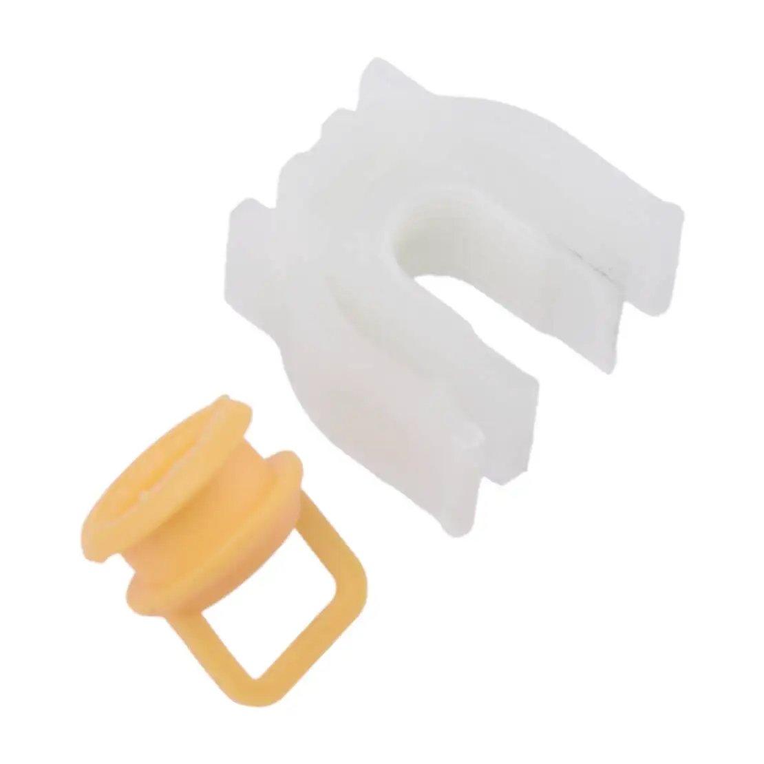 11612155 3Pcs Shift Cable Bushing Transmission Transfer Case Grommet Range Selector Lever Adjuster Sleeve Clip Fit for Holden